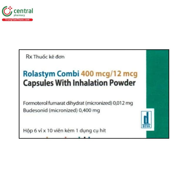 Rolastym Combi