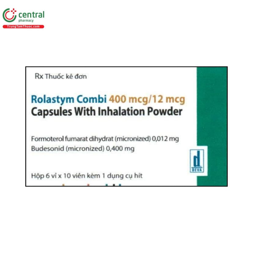 Rolastym Combi